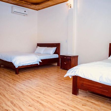 Hùng Thịnh hotel Ban Gum Ngoại thất bức ảnh