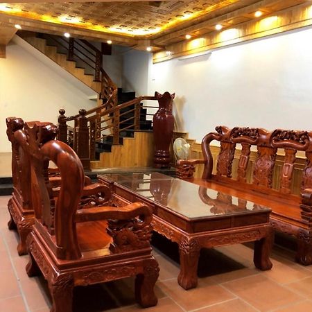 Hùng Thịnh hotel Ban Gum Ngoại thất bức ảnh