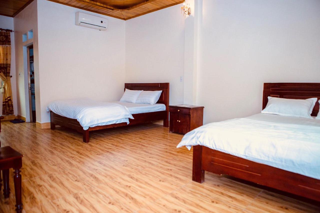 Hùng Thịnh hotel Ban Gum Ngoại thất bức ảnh
