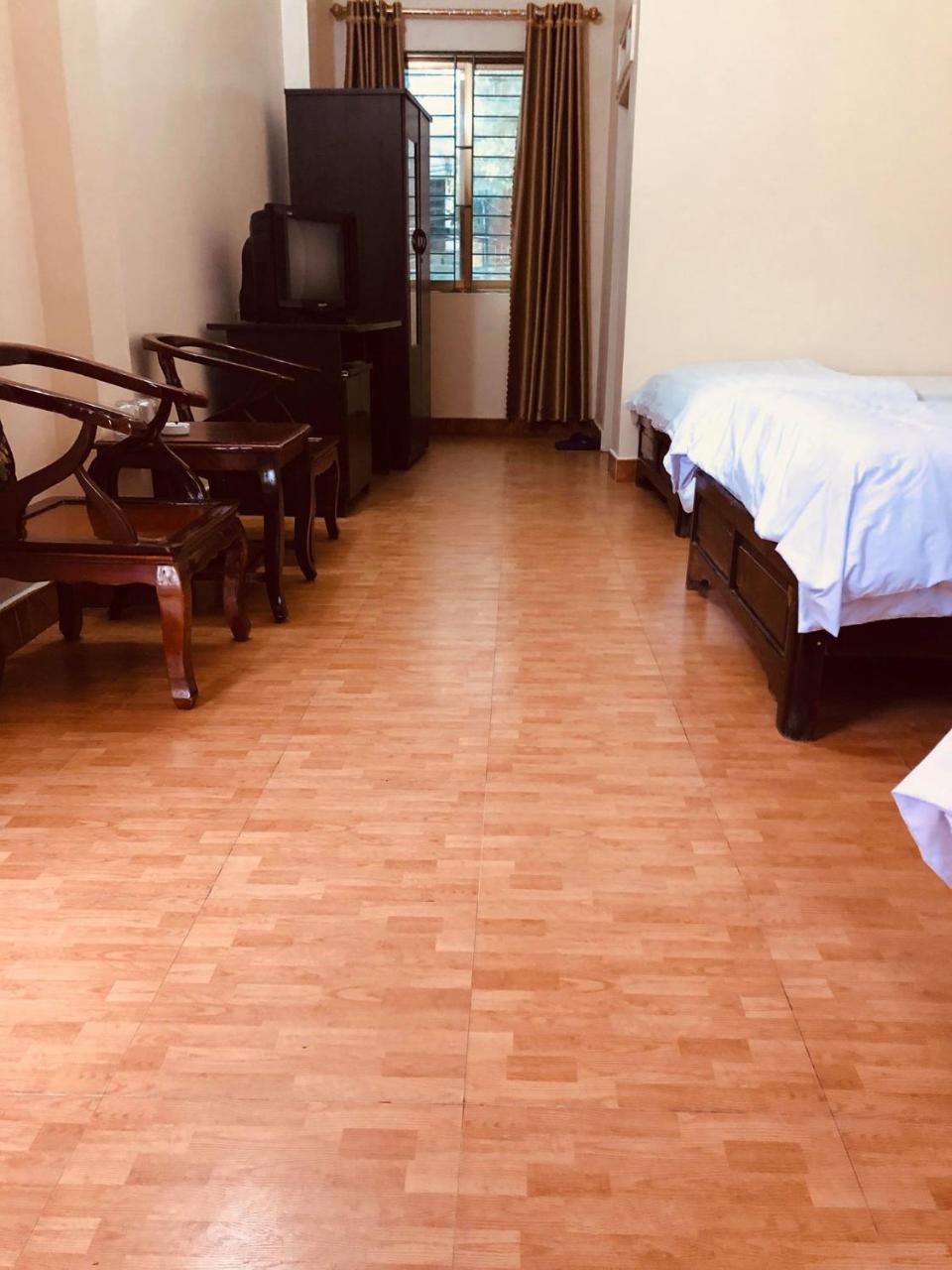 Hùng Thịnh hotel Ban Gum Ngoại thất bức ảnh