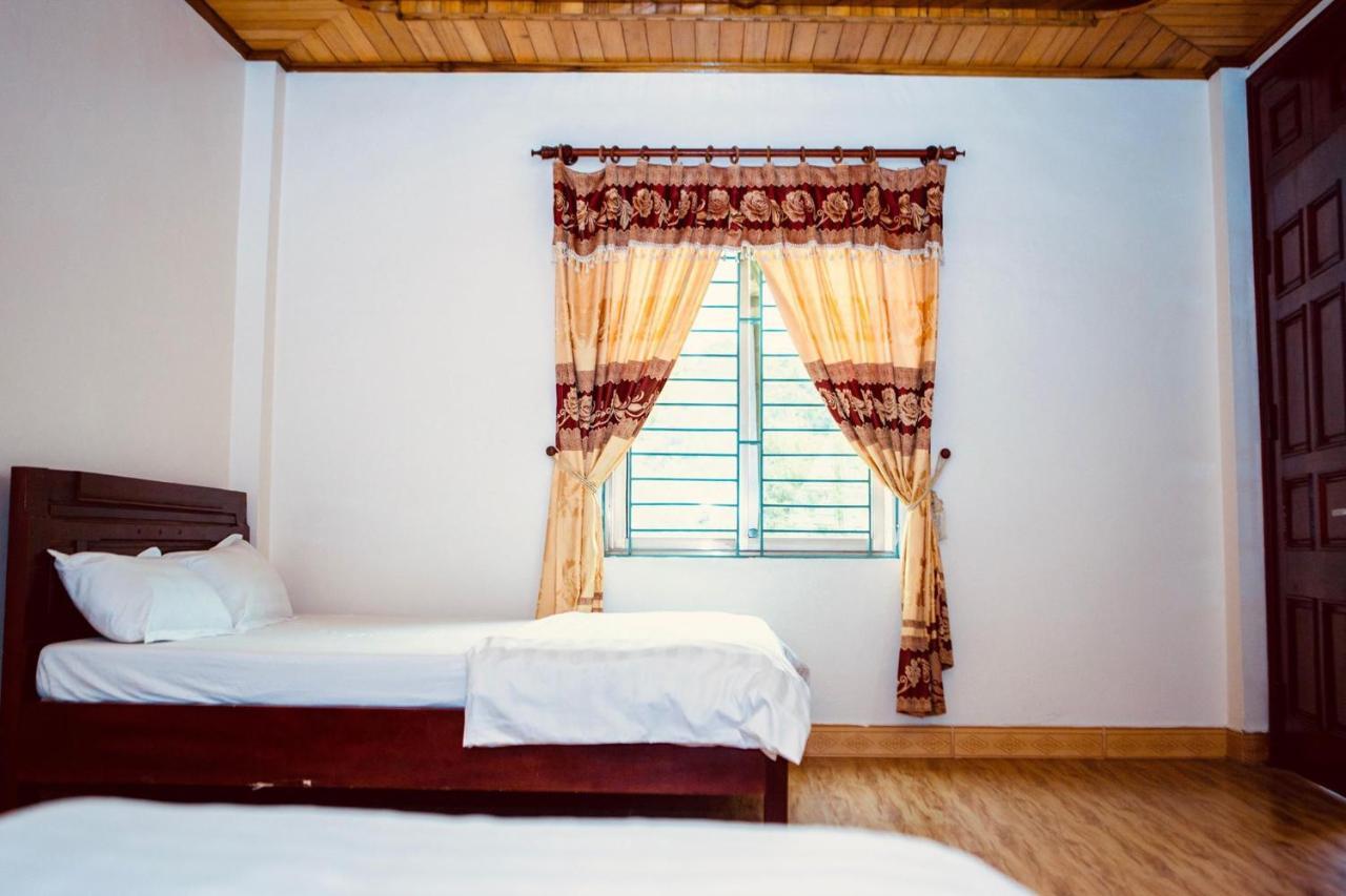 Hùng Thịnh hotel Ban Gum Ngoại thất bức ảnh