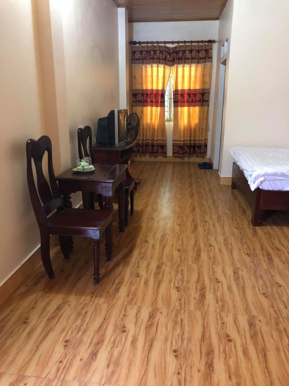 Hùng Thịnh hotel Ban Gum Ngoại thất bức ảnh