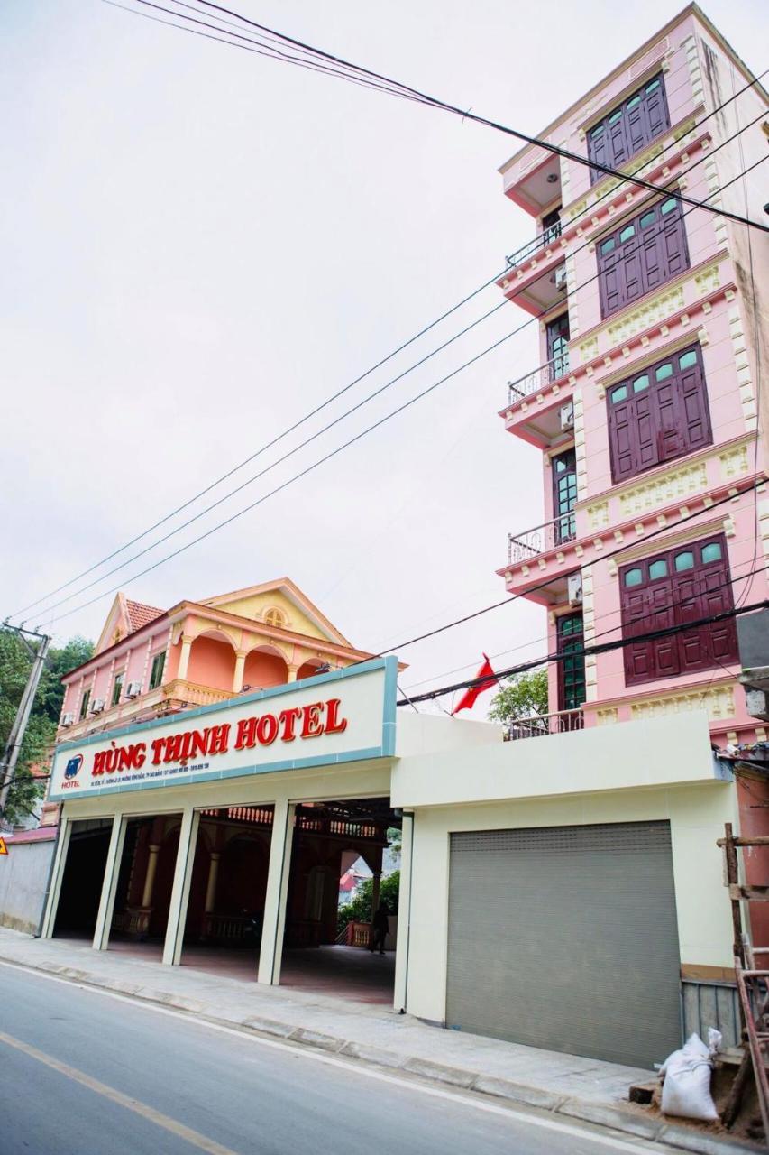 Hùng Thịnh hotel Cao Bang Ngoại thất bức ảnh